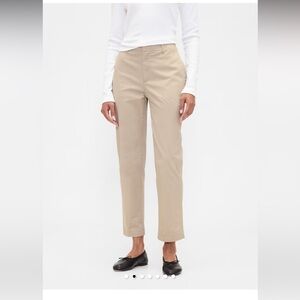 GAP Downtown Khakis size 0 petite/short